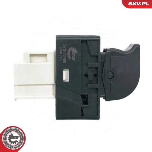 Spínač elektrického otvárania okien 37SKV499 (ESEN SKV) - obr. 5