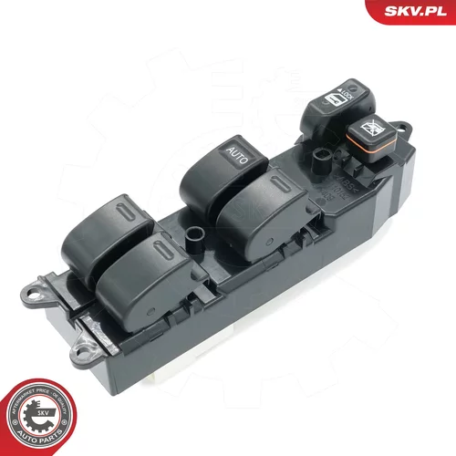 Spínač elektrického otvárania okien 37SKV504 (ESEN SKV) - obr. 1