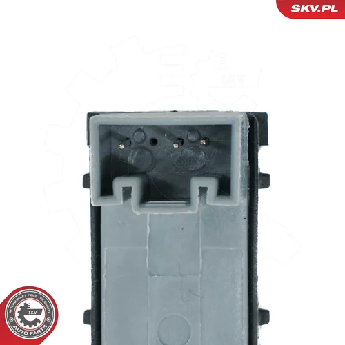 Spínač elektrického otvárania okien 37SKV505 (ESEN SKV) - obr. 3