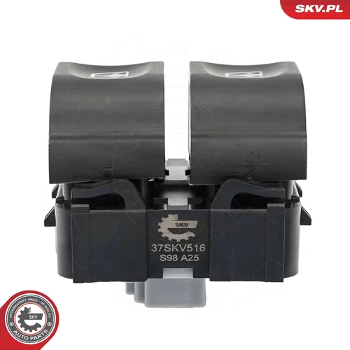 Spínač elektrického otvárania okien 37SKV516 (ESEN SKV) - obr. 2