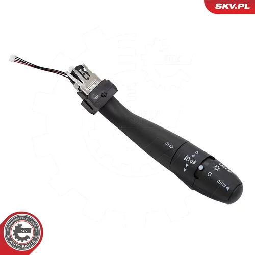 Spínač riadenia 38SKV600 (ESEN SKV) - obr. 1