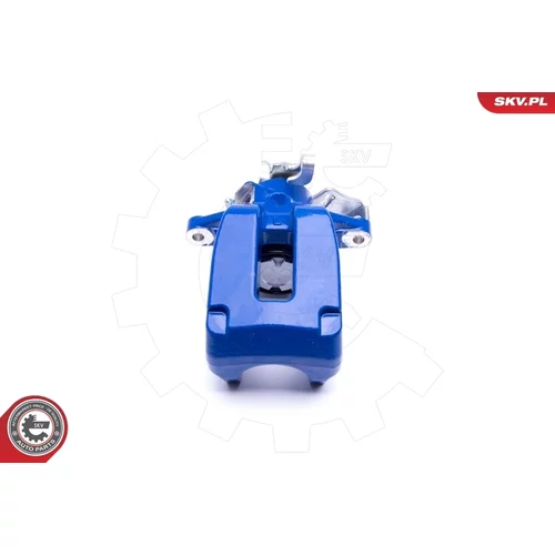 Brzdový strmeň 44SKV653 BLUE (ESEN SKV) - obr. 3