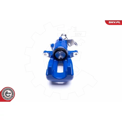 Brzdový strmeň 44SKV654 BLUE (ESEN SKV) - obr. 1