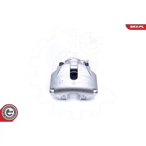 Brzdový strmeň 45SKV102 (ESEN SKV) - obr. 6