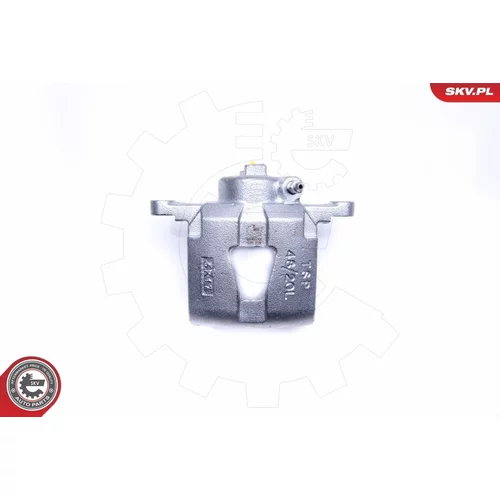 Brzdový strmeň 45SKV141 (ESEN SKV) - obr. 6