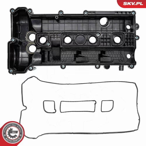 Kryt hlavy valcov 48SKV125 (ESEN SKV) - obr. 5