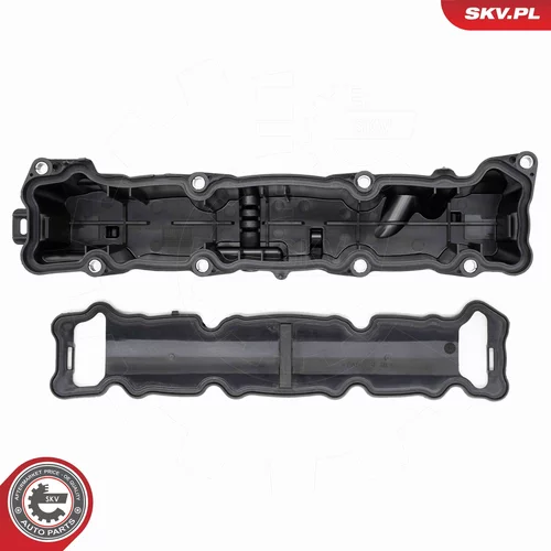 Kryt hlavy valcov 48SKV132 (ESEN SKV) - obr. 5