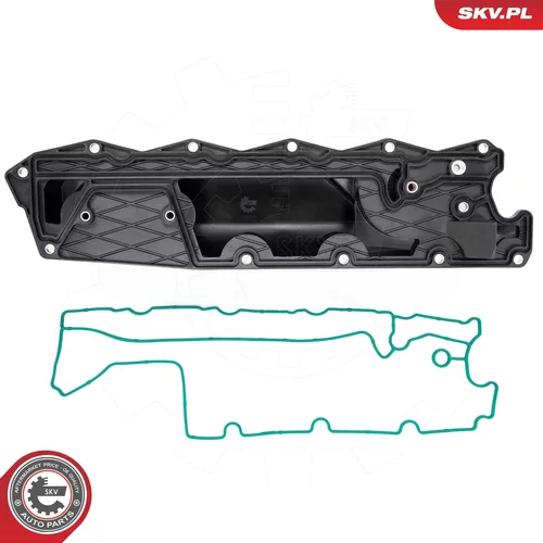 Kryt hlavy valcov 48SKV159 (ESEN SKV) - obr. 5