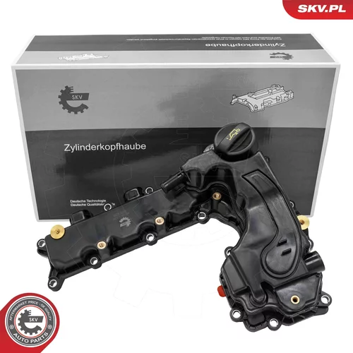 Kryt hlavy valcov ESEN SKV 48SKV174