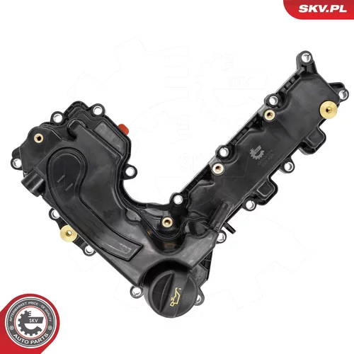 Kryt hlavy valcov 48SKV174 (ESEN SKV) - obr. 2