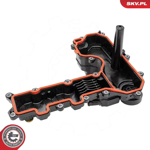 Kryt hlavy valcov 48SKV174 (ESEN SKV) - obr. 5