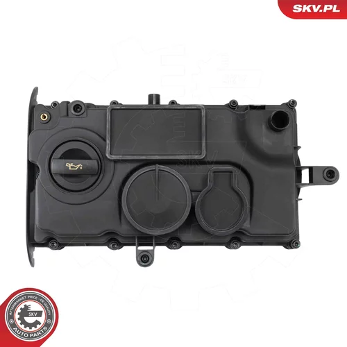 Kryt hlavy valcov 48SKV175 (ESEN SKV) - obr. 3