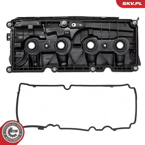 Kryt hlavy valcov 48SKV176 (ESEN SKV) - obr. 5