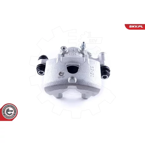 Brzdový strmeň 50SKV862 (ESEN SKV) - obr. 5