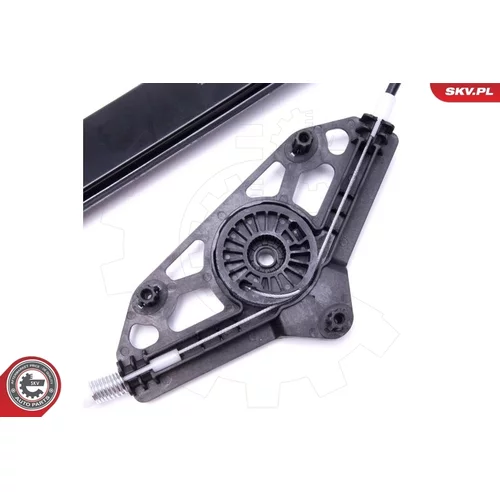 Mechanizmus zdvíhania okna 51SKV043 (ESEN SKV) - obr. 2