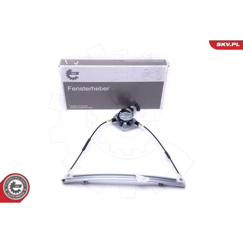 Mechanizmus zdvíhania okna ESEN SKV 51SKV111