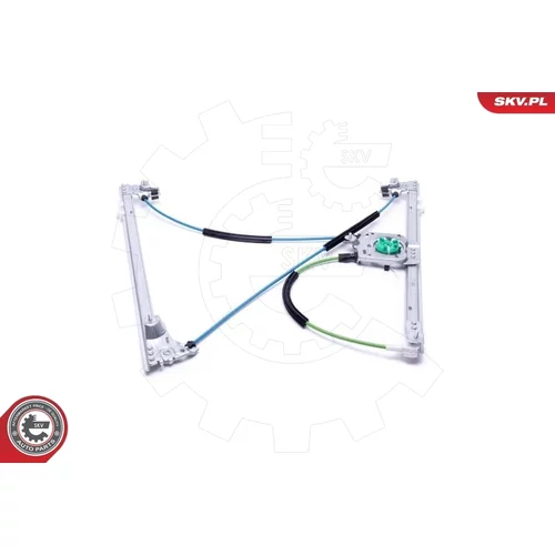 Mechanizmus zdvíhania okna 51SKV181 (ESEN SKV) - obr. 1