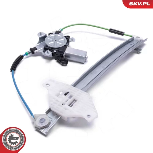 Mechanizmus zdvíhania okna 51SKV406 (ESEN SKV) - obr. 2