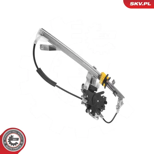 Mechanizmus zdvíhania okna ESEN SKV 51SKV582