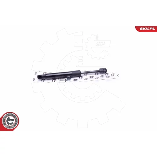 Plynová vzpera, kapota motora 52SKV030 (ESEN SKV) - obr. 1