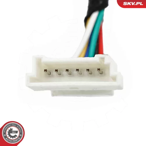 Elektromotor, zadná kapota 52SKV179 (ESEN SKV) - obr. 4