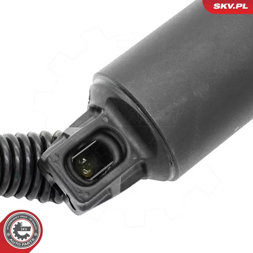 Elektromotor, zadná kapota 52SKV238 (ESEN SKV) - obr. 3