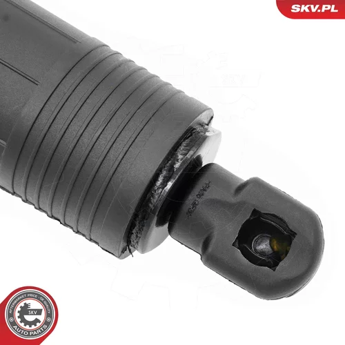Elektromotor, zadná kapota 52SKV243 (ESEN SKV) - obr. 2