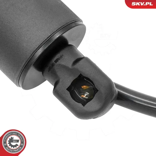 Elektromotor, zadná kapota 52SKV247 (ESEN SKV) - obr. 3