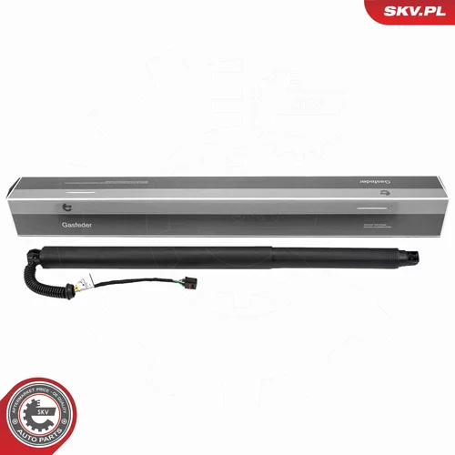 Elektromotor, zadná kapota ESEN SKV 52SKV253