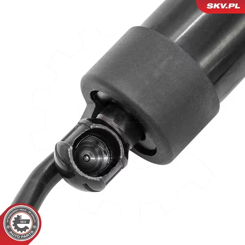 Elektromotor, zadná kapota 52SKV260 (ESEN SKV) - obr. 3