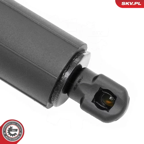 Elektromotor, zadná kapota 52SKV269 (ESEN SKV) - obr. 2