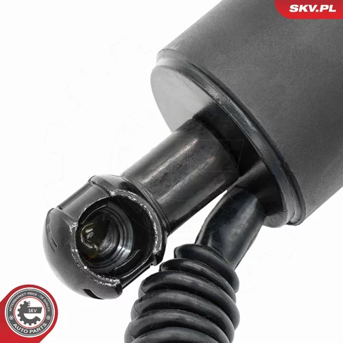 Elektromotor, zadná kapota 52SKV270 (ESEN SKV) - obr. 3