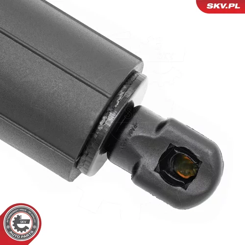 Elektromotor, zadná kapota 52SKV280 (ESEN SKV) - obr. 2