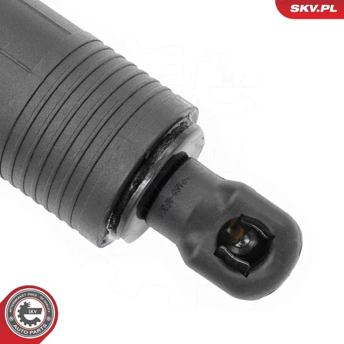 Elektromotor, zadná kapota 52SKV287 (ESEN SKV) - obr. 2