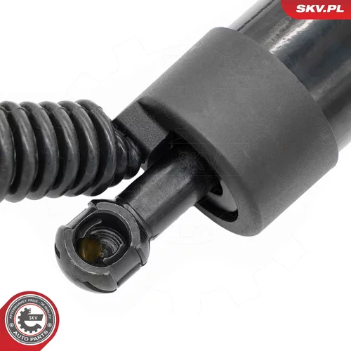 Elektromotor, zadná kapota 52SKV295 (ESEN SKV) - obr. 3