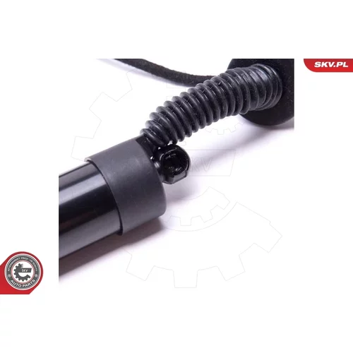 Elektromotor, zadná kapota 52SKV916 (ESEN SKV) - obr. 1