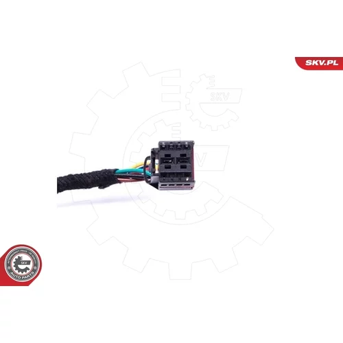 Elektromotor, zadná kapota 52SKV944 (ESEN SKV) - obr. 3