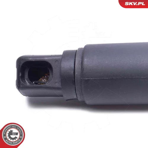 Elektromotor, zadná kapota 52SKV957 (ESEN SKV) - obr. 1