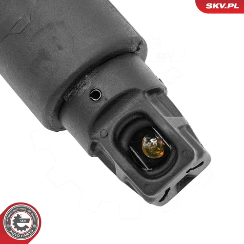 Elektromotor, zadná kapota 52SKV976 (ESEN SKV) - obr. 2