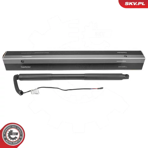 Elektromotor, zadná kapota ESEN SKV 52SKV978
