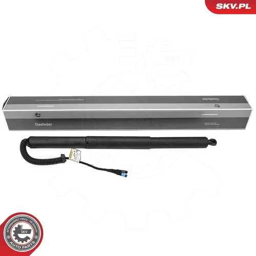 Elektromotor, zadná kapota ESEN SKV 52SKV999