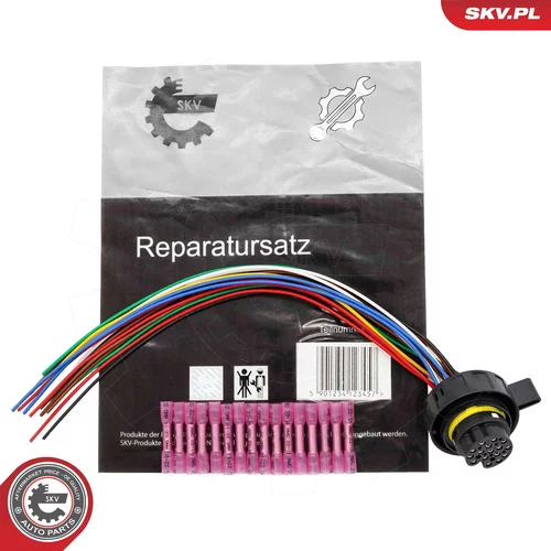 Ovládací ventil automatickej prevodovky ESEN SKV 53SKV029
