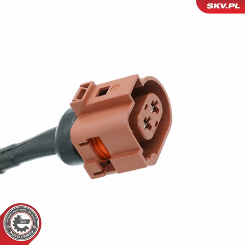 Sada na opravu káblov, centrálana elektronika 53SKV140 (ESEN SKV) - obr. 3