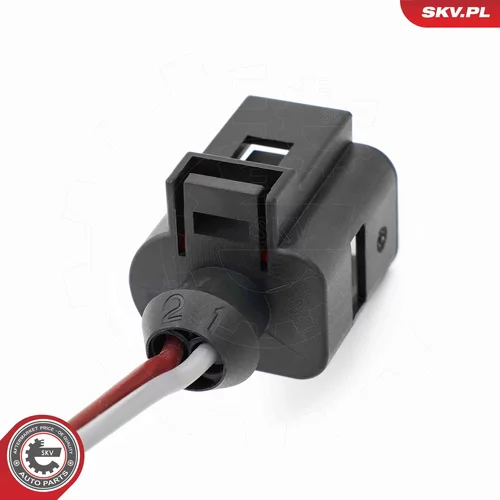 Sada na opravu káblov, centrálana elektronika 53SKV180 (ESEN SKV) - obr. 3