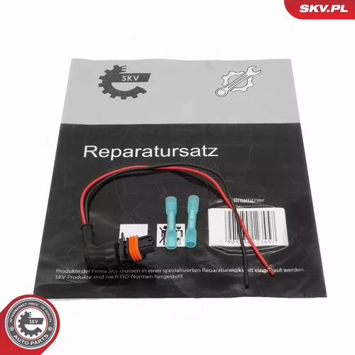 Sada na opravu káblov, vstrekovač 53SKV375 (ESEN SKV) - obr. 3