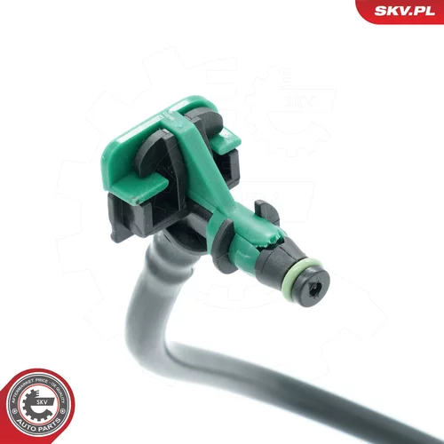 Trubka prepadu 54SKV298 (ESEN SKV) - obr. 2