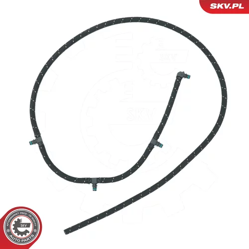 Trubka prepadu 54SKV325 (ESEN SKV) - obr. 1