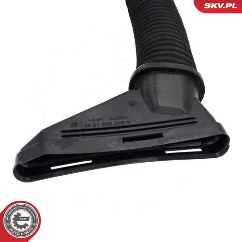 Nasávacia hadica, Vzduchový filter 54SKV627 (ESEN SKV) - obr. 3