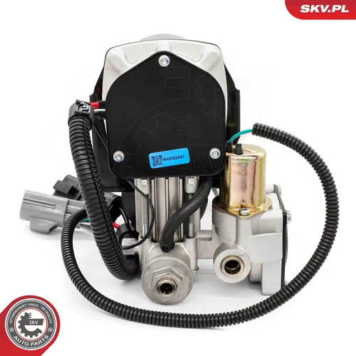 Kompresor pneumatického systému 58SKV506 (ESEN SKV) - obr. 7