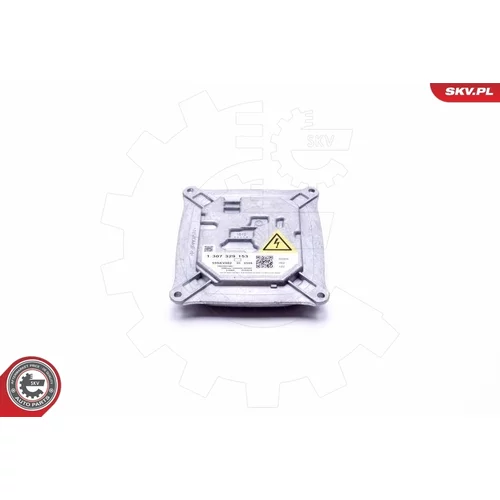 Riadiaca jednotka osvetlenia 59SKV002 (ESEN SKV) - obr. 2